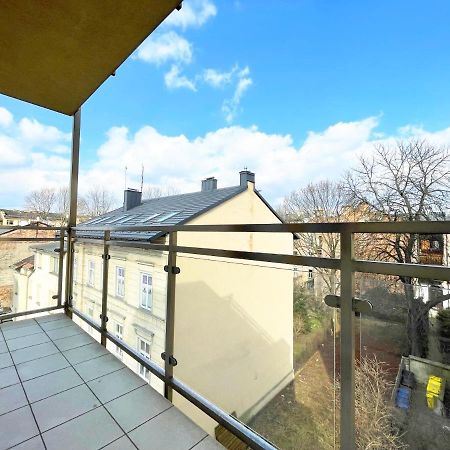 شقة Apartament Quiet كراكوفيا المظهر الخارجي الصورة