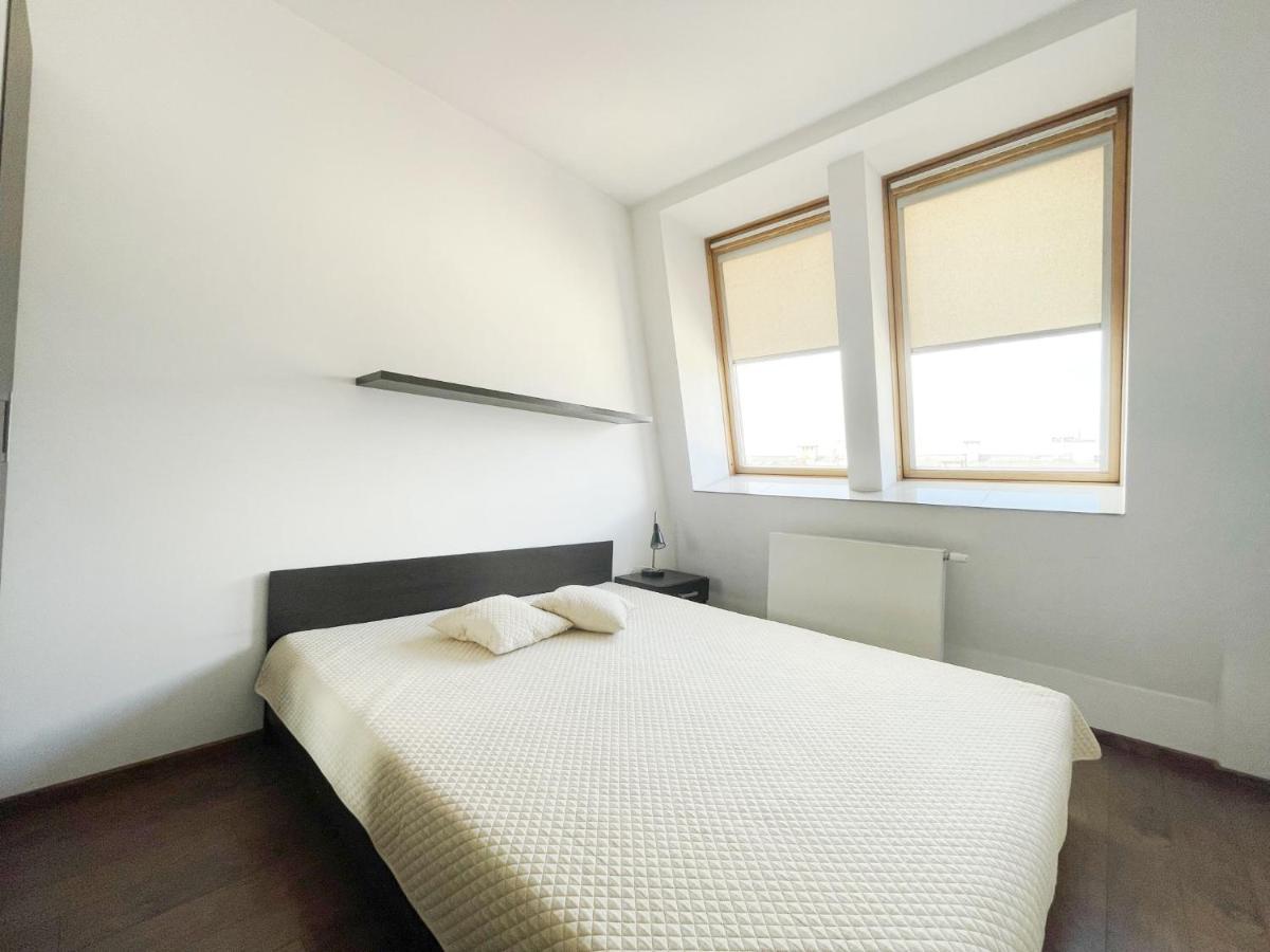 شقة Apartament Quiet كراكوفيا المظهر الخارجي الصورة