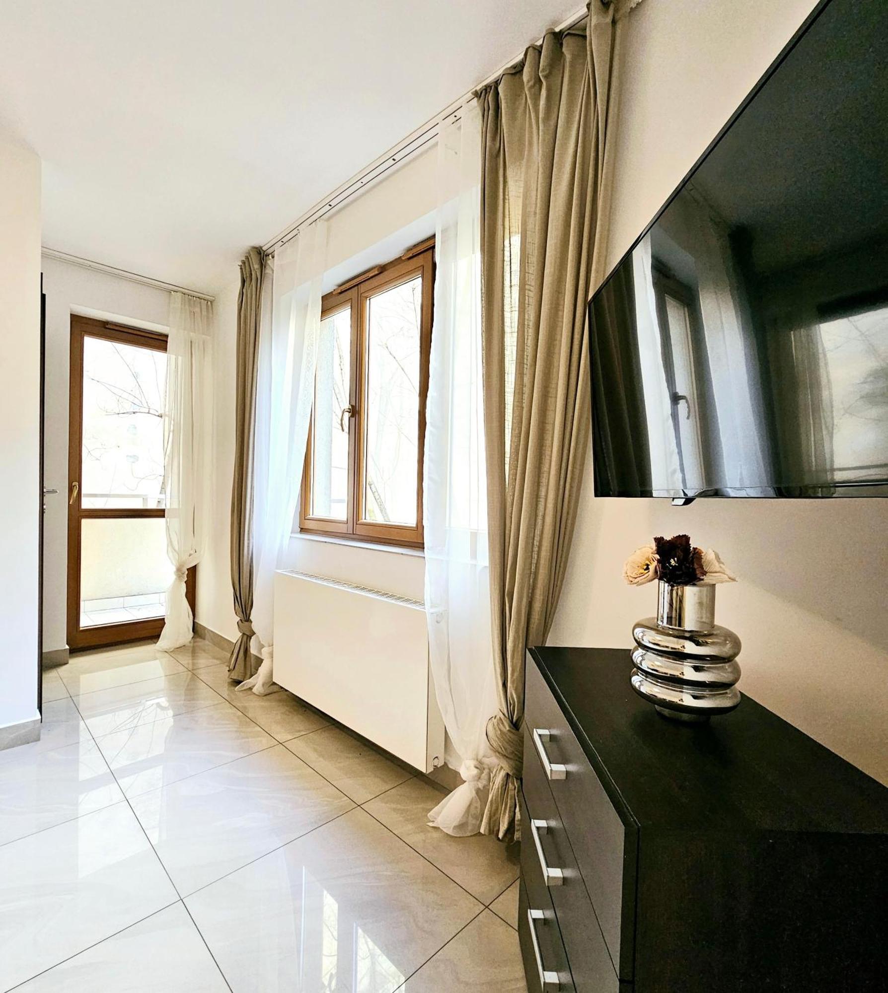 شقة Apartament Quiet كراكوفيا المظهر الخارجي الصورة
