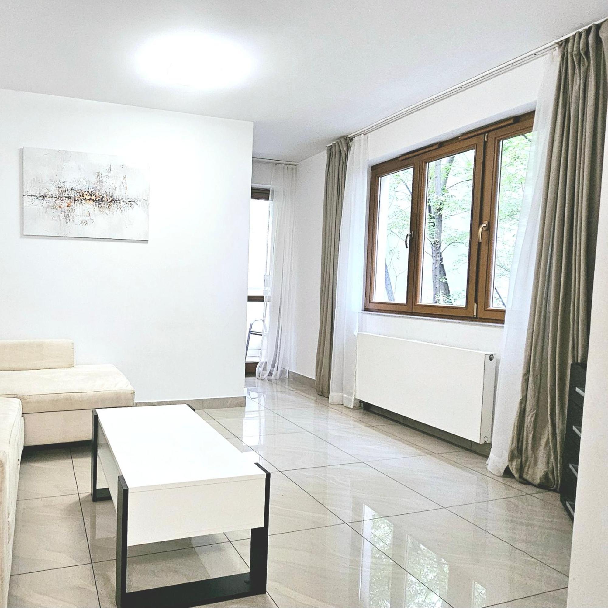 شقة Apartament Quiet كراكوفيا المظهر الخارجي الصورة